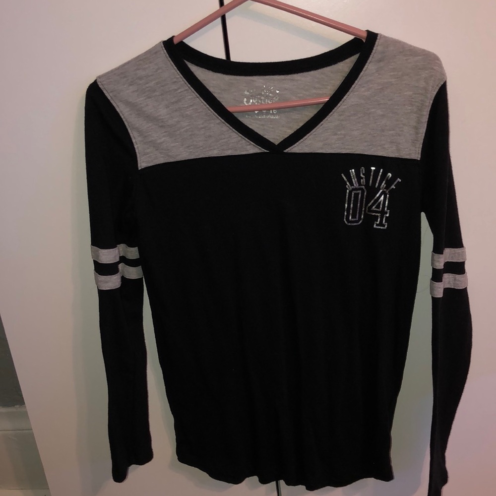 Justice Shirt